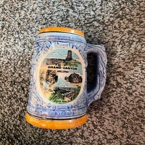 Vintage Ceramic Grand Canyon Mug